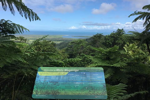 Daintree Luxury Limousine Tour - Full Day - Accommodation Port Hedland 0