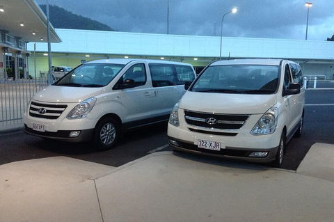 Daintree Luxury Limousine Tour - Full Day - Accommodation Port Hedland 1