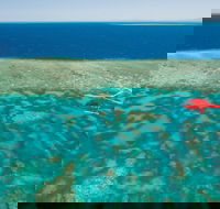 Cruise to Outer Reef - Cruise Return Plus 10 Minute Scenic Flight - Accommodation Port Hedland