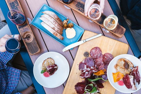 City Winery Wine Tasting Tour With Lunch - Accommodation Port Hedland 1