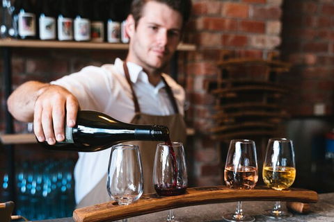 City Winery Wine Tasting Tour With Lunch - Accommodation Port Hedland 3