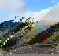 Cairns Rainforest Hiking Experience Incredible Mountains Remote Waterfall - Accommodation Port Hedland