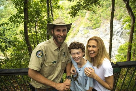 Kuranda Skyrail Rainforest Cableway And Scenic Railway - Accommodation Port Hedland 3