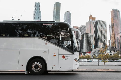 Private 13 Seat Mini Bus Gold Coast CBD To Gold Coast Airport Transfer - Accommodation Port Hedland 1