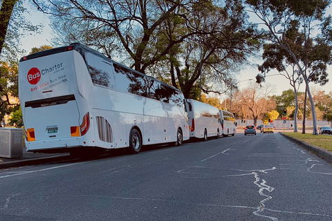 Private 24 Seat Mini Bus Gold Coast CBD To Gold Coast Airport Transfer - Accommodation Port Hedland 6