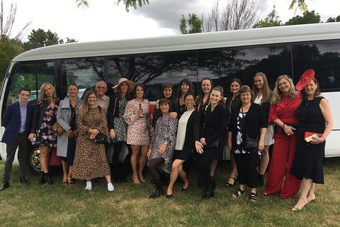 Private 24 Seat Mini Bus Gold Coast CBD To Gold Coast Airport Transfer - Accommodation Port Hedland 5