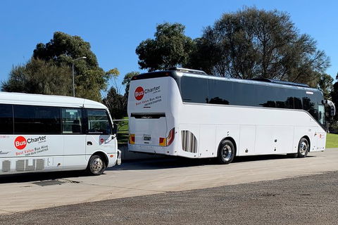 Private 24 Seat Mini Bus Gold Coast CBD To Gold Coast Airport Transfer - Accommodation Port Hedland 2
