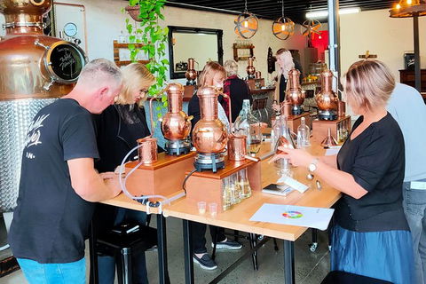 Small-Group Gin Masterclass In Gold Coast - Accommodation Port Hedland 7