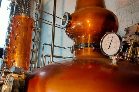 Small-Group Gin Masterclass In Gold Coast - Accommodation Port Hedland 8
