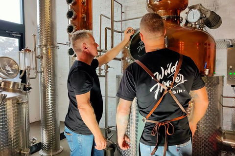 Small-Group Gin Masterclass In Gold Coast - Accommodation Port Hedland 6