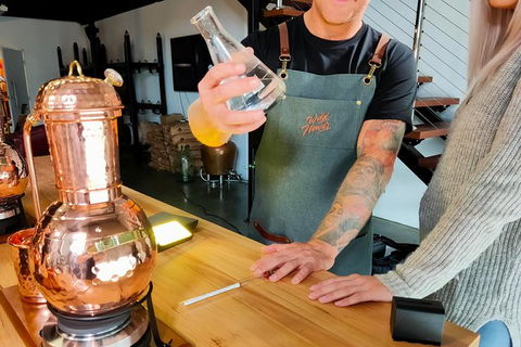 Small-Group Gin Masterclass In Gold Coast - Accommodation Port Hedland 2