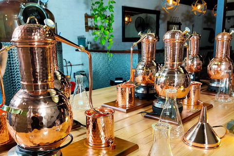 Small-Group Gin Masterclass In Gold Coast - Accommodation Port Hedland 11