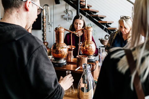 Small-Group Gin Masterclass In Gold Coast - Accommodation Port Hedland 3
