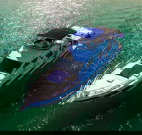 Sunset Sightseeing Cruise with Cheese Platter - Accommodation Port Hedland