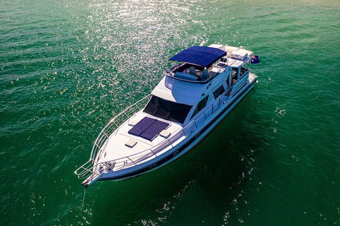 Sunset Sightseeing Cruise With Cheese Platter - Accommodation Port Hedland 0