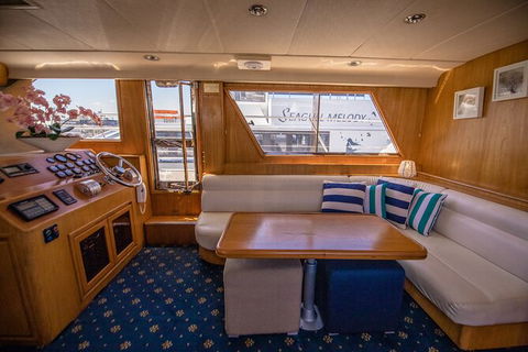 Sunset Sightseeing Cruise With Cheese Platter - Accommodation Port Hedland 2