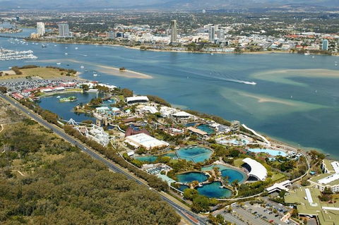 Spectacular PRIVATE Gold Coast Helicopter Tour (2 People Min.) - Accommodation Port Hedland 5