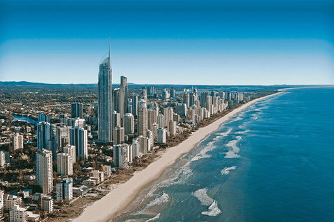 Discover Gold Coast From Above By Hot Air Balloon - Accommodation Port Hedland 2