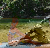 Private Waterfall and Rainforest Day Tour - Accommodation Port Hedland