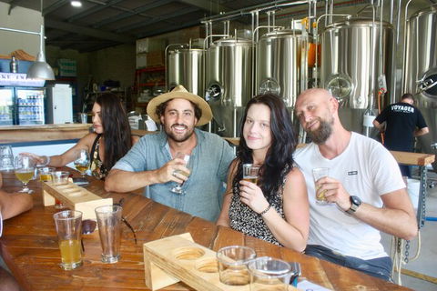 Gold Coast Suburb Sipper Brewery Tour - Accommodation Port Hedland 17
