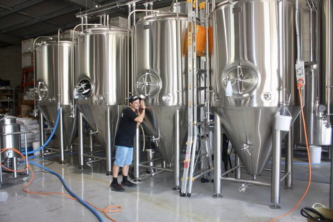 Gold Coast Suburb Sipper Brewery Tour - Accommodation Port Hedland 14