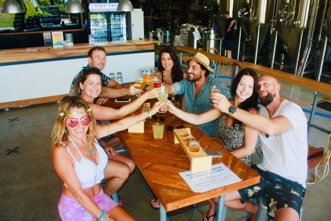 Gold Coast Suburb Sipper Brewery Tour - Accommodation Port Hedland 11