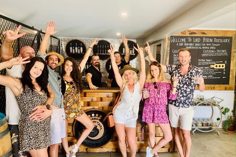 Gold Coast Suburb Sipper Brewery Tour - Accommodation Port Hedland 5