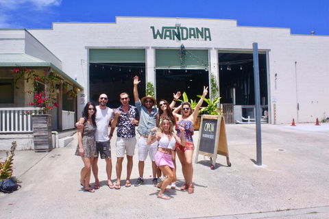 Gold Coast Suburb Sipper Brewery Tour - Accommodation Port Hedland 3