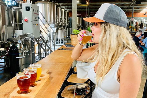 Gold Coast Suburb Sipper Brewery Tour - Accommodation Port Hedland 0