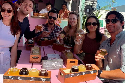 Gold Coast Suburb Sipper Brewery Tour - Accommodation Port Hedland 12