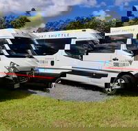 Brisbane Airport Departure transfer From the Gold Coast shared shuttle - Accommodation Port Hedland