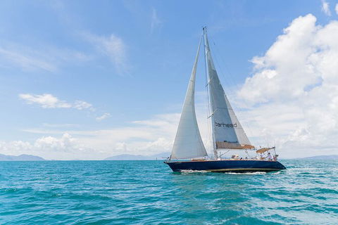 Helicopter And Magnetic Island Sailing - Accommodation Port Hedland 3