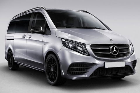 Brisbane Airport Transfers : Brisbane Airport BNE To Brisbane In Luxury Van - Accommodation Port Hedland 0