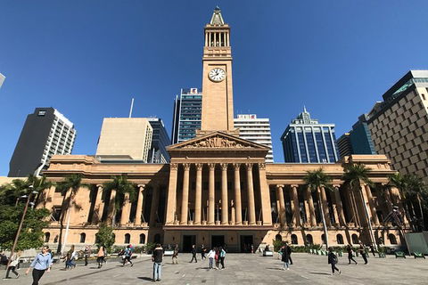 Brisbane Airport Transfers : Brisbane Airport BNE To Brisbane In Luxury Van - Accommodation Port Hedland 7