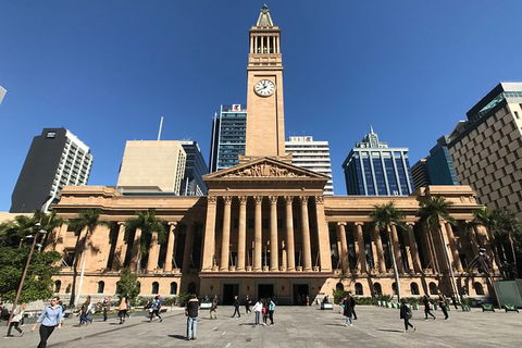 Brisbane Airport Transfers : Brisbane To Brisbane Airport BNE In Luxury Van - Accommodation Port Hedland 4