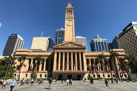 Brisbane Airport Transfers : Brisbane Airport BNE To Brisbane In Luxury Car - Accommodation Port Hedland 6