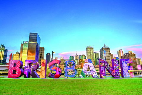 Brisbane Airport Transfers : Brisbane Airport BNE To Brisbane In Luxury Car - Accommodation Port Hedland 7