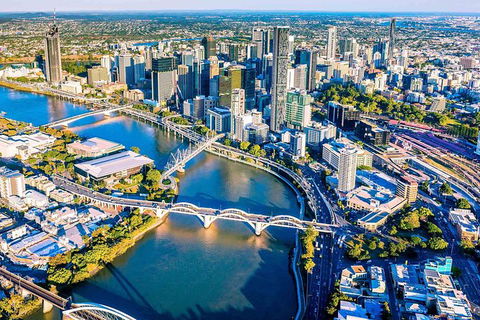 Brisbane Airport Transfers : Brisbane Airport BNE To Brisbane In Luxury Car - Accommodation Port Hedland 1