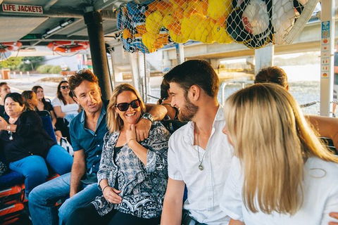 Aquaduck Secrets, Scandals And Sunset Tour - Accommodation Port Hedland 1