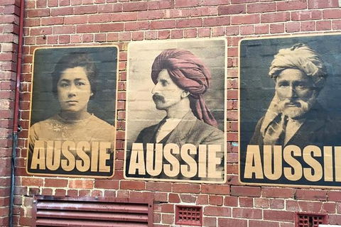 Adelaide Street Art Walking Tour - Accommodation Port Hedland 1