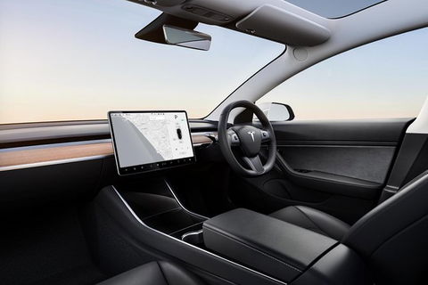 Adelaide Airport Departure Transfer In A Tesla Model3 EV - Accommodation Port Hedland 0