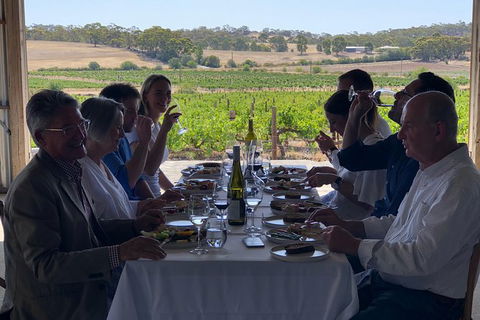 Armagh Vineyard Exclusive Wine Experience And Lunch - Accommodation Port Hedland 2