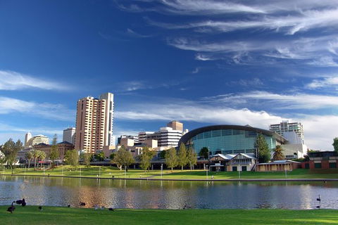 Adelaide Airport (ADL) To City Center To Airport - Private Transfer - Accommodation Port Hedland 0