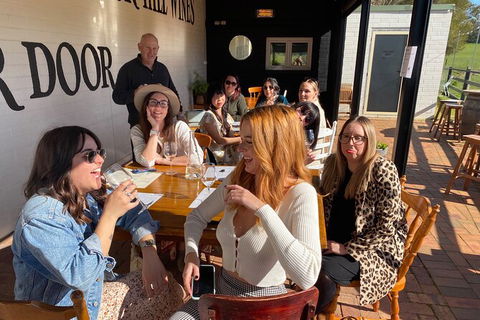 Adelaide Hills Wineries & Hahndorf - Accommodation Port Hedland 9