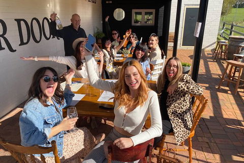 Adelaide Hills Wineries & Hahndorf - Accommodation Port Hedland 2