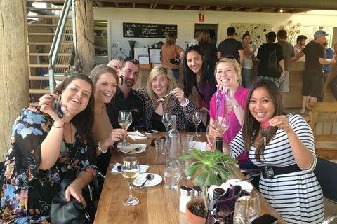 Adelaide Hills Wineries & Hahndorf - Accommodation Port Hedland 11
