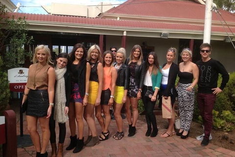 Adelaide Hills Wineries & Hahndorf - Accommodation Port Hedland 13