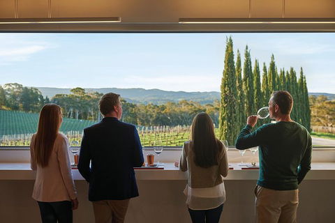 Adelaide Hills Food, Wine, Cheese, & Chocolate - Private Day Tour - Accommodation Port Hedland 2