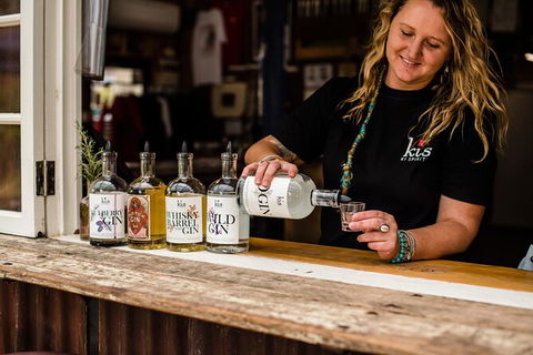 One Day Kangaroo Island Sip & See Tour With Return Ferry Transfers From Adelaide - Accommodation Port Hedland 0