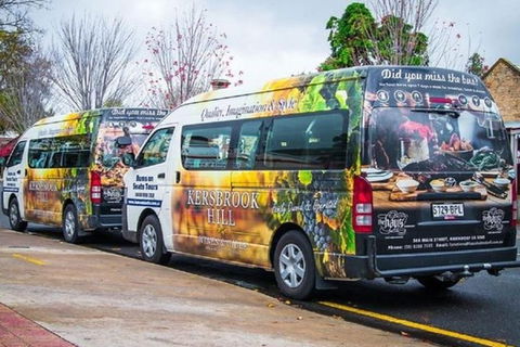 Adelaide Hills Full Day Winery Tour With Tastings - Accommodation Port Hedland 2